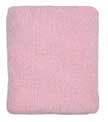 Wholesale Baby Pink Solid Wristband